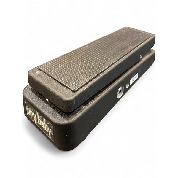 Used Dunlop GCB95 Original Crybaby Wah Effect Pedal