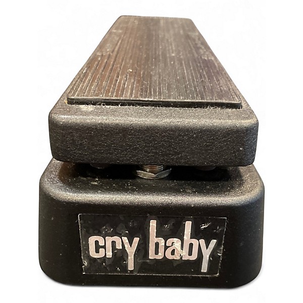 Used Dunlop GCB95 Original Crybaby Wah Effect Pedal