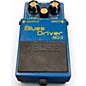 Used BOSS BD2 Blues Driver Effect Pedal thumbnail