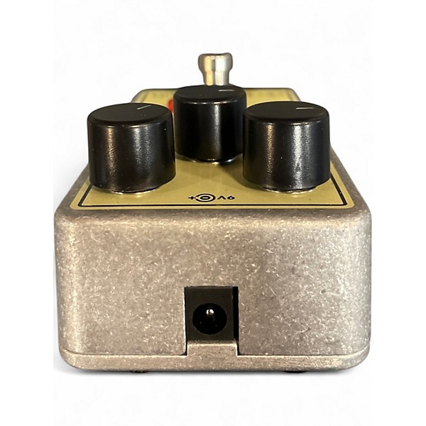 Used Electro-Harmonix Soul Food Overdrive Effect Pedal