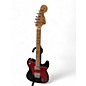 Used 2008 Fender Classic Series '72 Telecaster Deluxe Black Solid Body Electric Guitar thumbnail