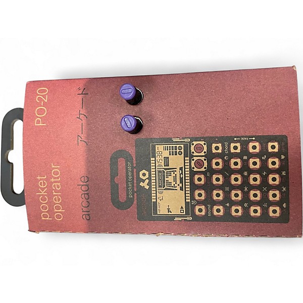 Used teenage engineering PO-20 Synthesizer