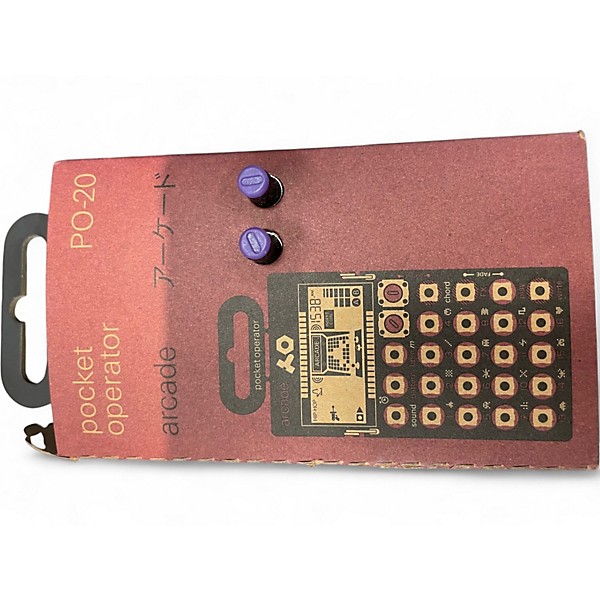 Used teenage engineering PO-20 Synthesizer