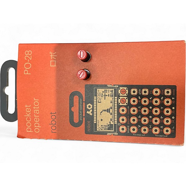 Used teenage engineering PO-28 Synthesizer