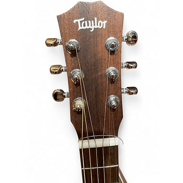 Used Taylor BT1E Baby Natural Acoustic Electric Guitar