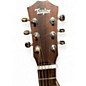 Used Taylor BT1E Baby Natural Acoustic Electric Guitar