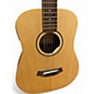Used Taylor BT1E Baby Natural Acoustic Electric Guitar