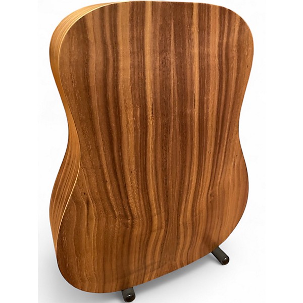 Used Taylor BT1E Baby Natural Acoustic Electric Guitar