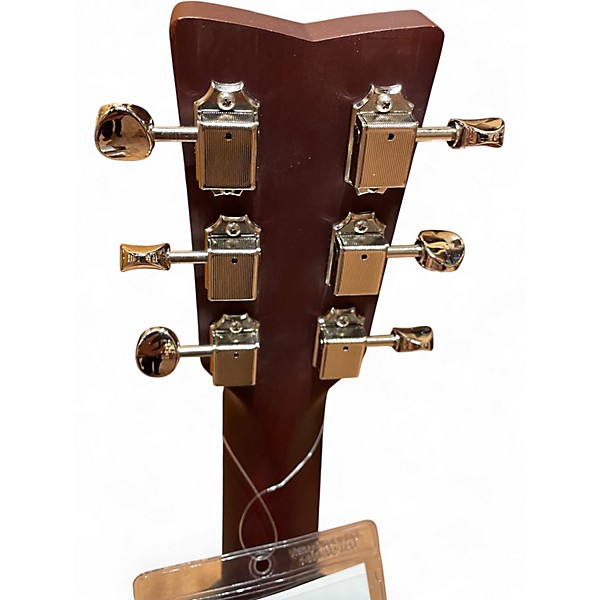 Used Yamaha JR2 3/4 Sunburst Acoustic Guitar