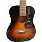 Used Yamaha JR2 3/4 Sunburst Acoustic Guitar