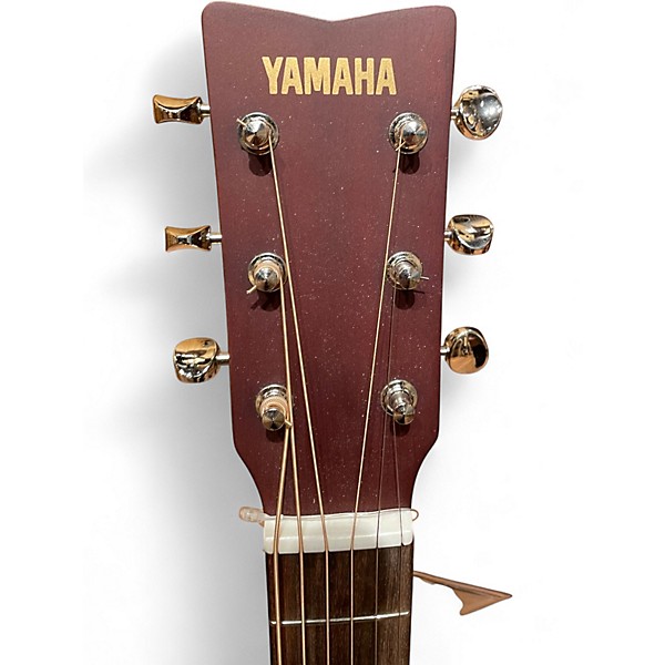 Used Yamaha JR2 3/4 Sunburst Acoustic Guitar