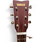 Used Yamaha JR2 3/4 Sunburst Acoustic Guitar