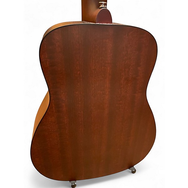 Used Yamaha JR2 3/4 Sunburst Acoustic Guitar