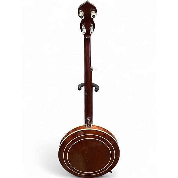 Used Washburn B14 Natural Banjo