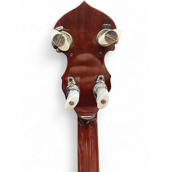 Used Washburn B14 Natural Banjo