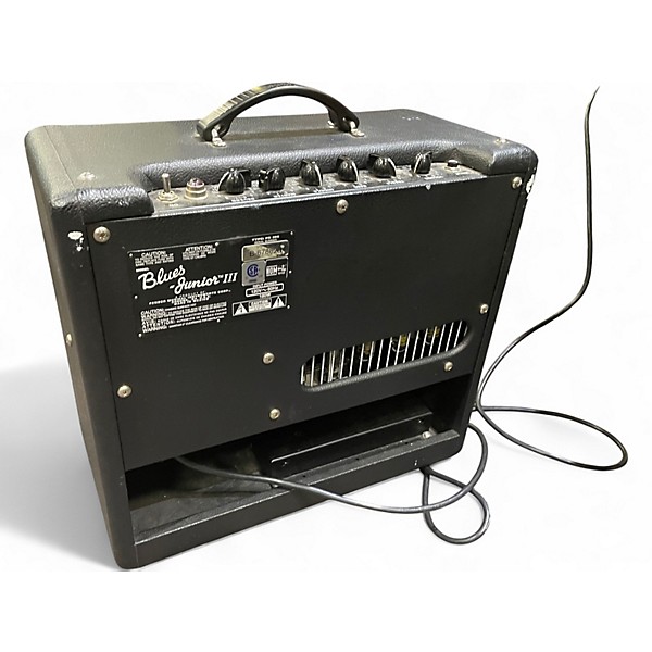 Used Fender Blues Junior III Tube Guitar Combo Amp