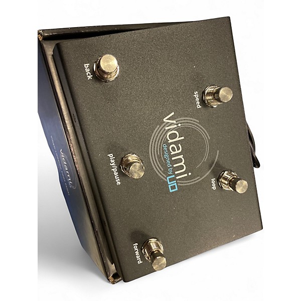 Used Vidami VIDEO LOOPER FOR YOUTUBE Pedal