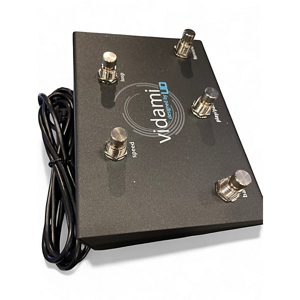 Used Vidami VIDEO LOOPER FOR YOUTUBE Pedal