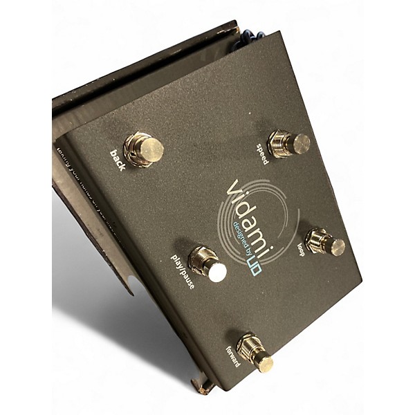 Used Vidami VIDEO LOOPER FOR YOUTUBE Pedal