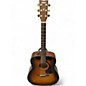 Used Yamaha F335 2 Color Sunburst Acoustic Guitar thumbnail
