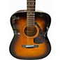 Used Yamaha F335 2 Color Sunburst Acoustic Guitar