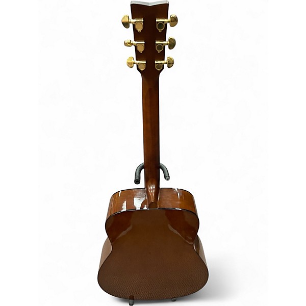 Used Yamaha F335 2 Color Sunburst Acoustic Guitar