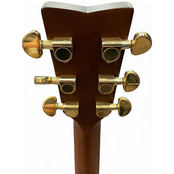 Used Yamaha F335 2 Color Sunburst Acoustic Guitar