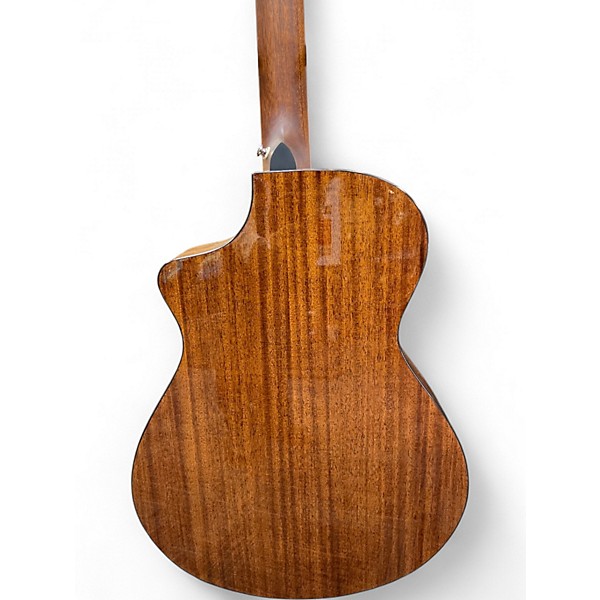 Used Breedlove Discovery S Concert CE Mahogany Acoustic Electric Guitar