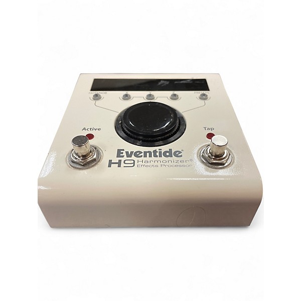 Used Eventide H9 MAX Stereo Delay Effect Pedal