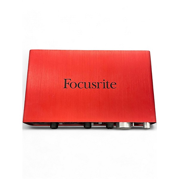 Used Focusrite Scarlett 2i4 Gen 2 Audio Interface
