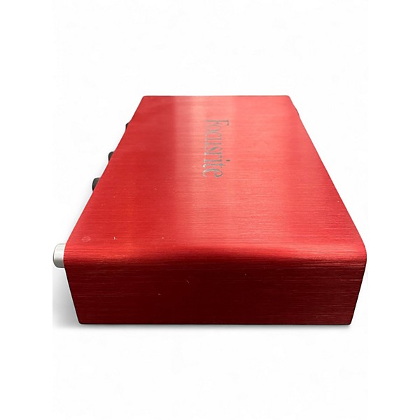 Used Focusrite Scarlett 2i4 Gen 2 Audio Interface