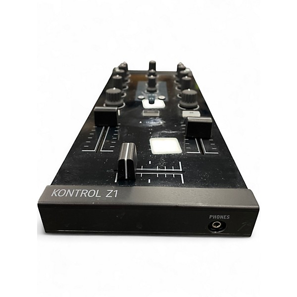Used Native Instruments Traktor Kontrol Z1 DJ Controller