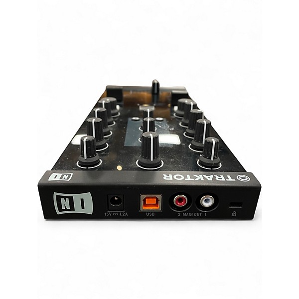 Used Native Instruments Traktor Kontrol Z1 DJ Controller