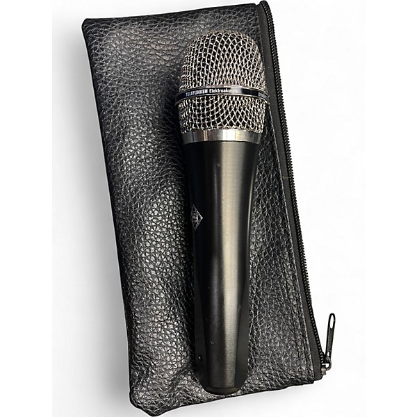 Used TELEFUNKEN M80 Dynamic Microphone