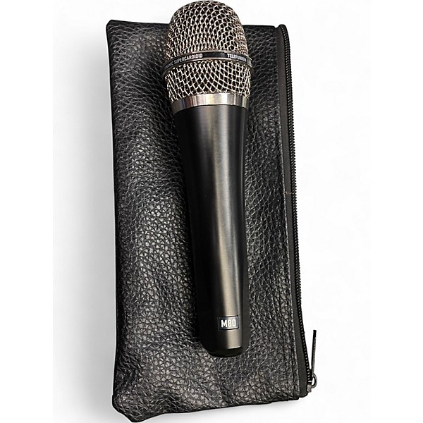 Used TELEFUNKEN M80 Dynamic Microphone
