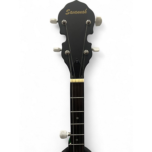 Used Savannah BANJO SATIN Banjo