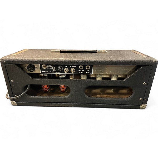Vintage 1965 Fender bassman Tube Bass Amp Head