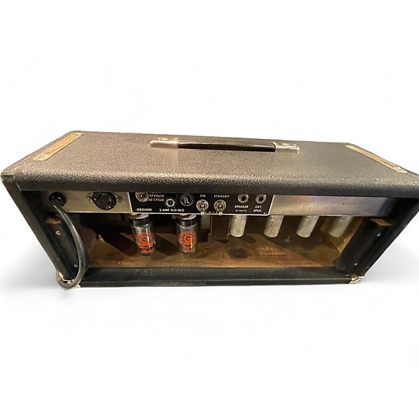 Vintage 1965 Fender bassman Tube Bass Amp Head