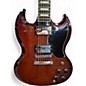 Used Gibson SG Standard Autumn Shade Solid Body Electric Guitar thumbnail