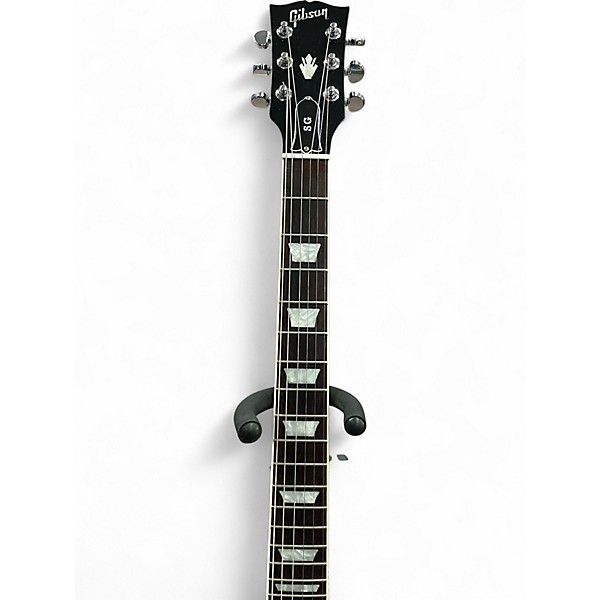 Used Gibson SG Standard Autumn Shade Solid Body Electric Guitar