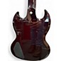 Used Gibson SG Standard Autumn Shade Solid Body Electric Guitar