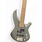 Used Mitchell MB100 CHARCOAL SATIN Electric Bass Guitar