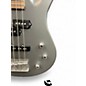 Used Mitchell MB100 CHARCOAL SATIN Electric Bass Guitar