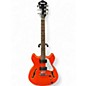 Used Ibanez AS63-TLO 5B-01 TWILIGHT ORANGE Hollow Body Electric Guitar thumbnail