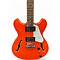 Used Ibanez AS63-TLO 5B-01 TWILIGHT ORANGE Hollow Body Electric Guitar