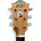 Used Bromo BAN7E Natural Acoustic Electric Guitar