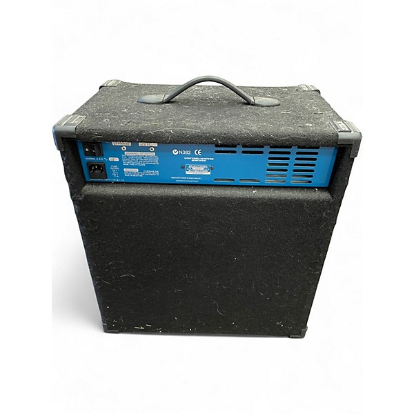 Used Ashdown Electric Blue EB12-130 Bass Combo Amp