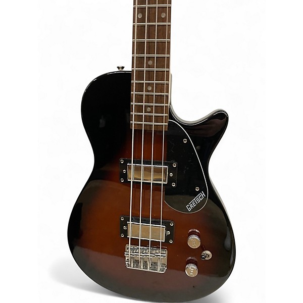Used Gretsch Guitars G2220 Tobacco Sunburst Electric Bass Guitar