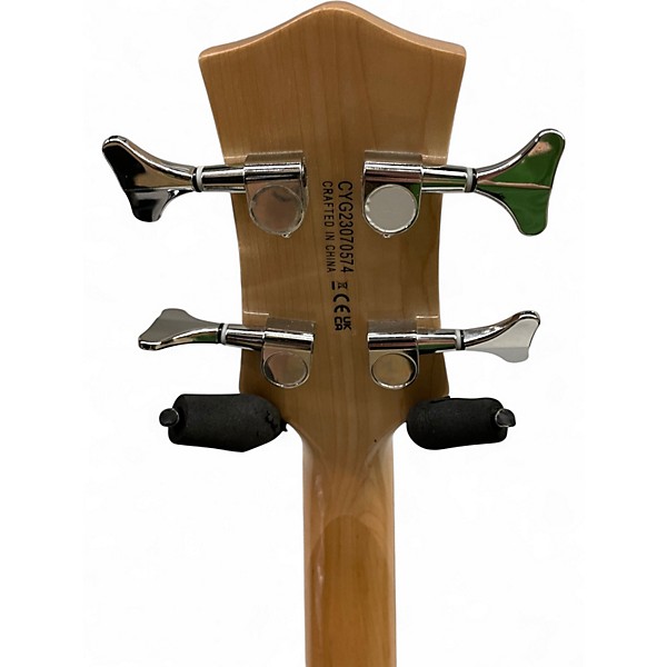 Used Gretsch Guitars G2220 Tobacco Sunburst Electric Bass Guitar