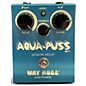 Used Way Huge Electronics WHE701 Aqua Puss Analog Delay Effect Pedal thumbnail